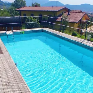  Bauernhof La Soglia Del Parco Italien
